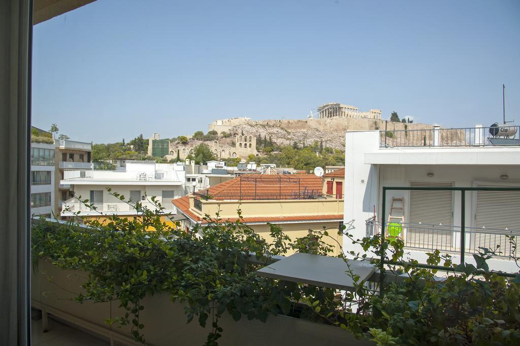 アテネUnique Acropolis Viewアパートメント エクステリア 写真